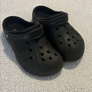 CROCS Men’s Black Water Shoes